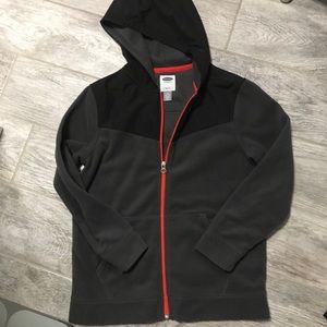 Old Navy fleece hoody